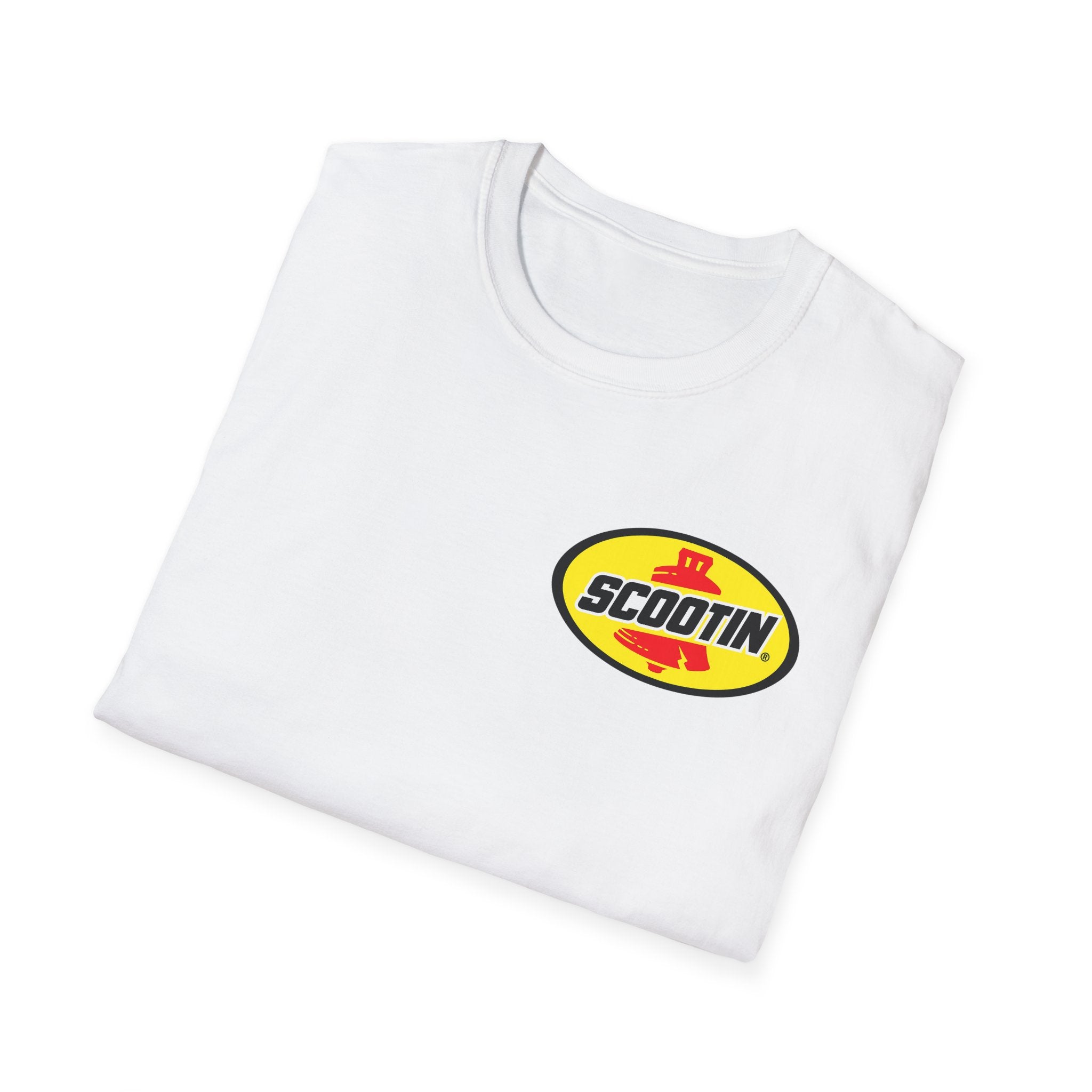 Scootin T-Shirt